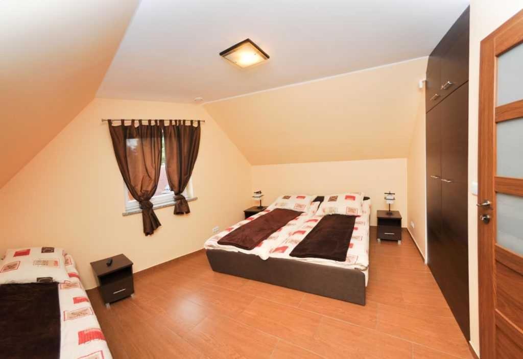 Ferienhaus Holiday Home Domki Raj Jaroslawiec Ngoại thất bức ảnh