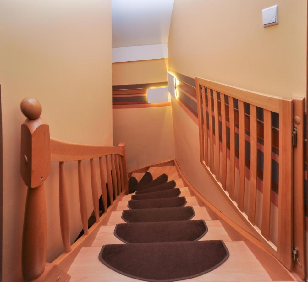 Ferienhaus Holiday Home Domki Raj Jaroslawiec Ngoại thất bức ảnh